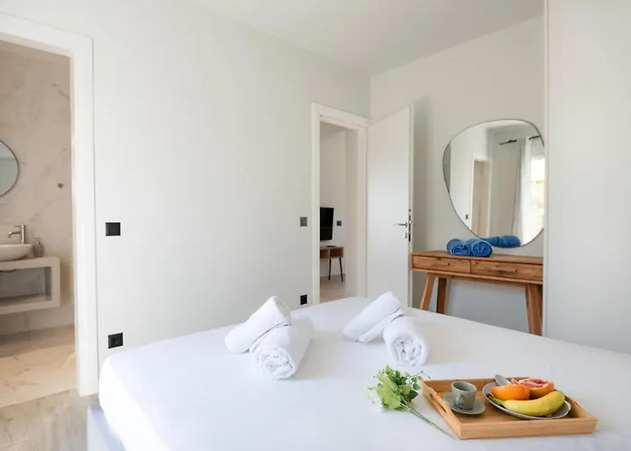 Villa Ioanna Mentoros *