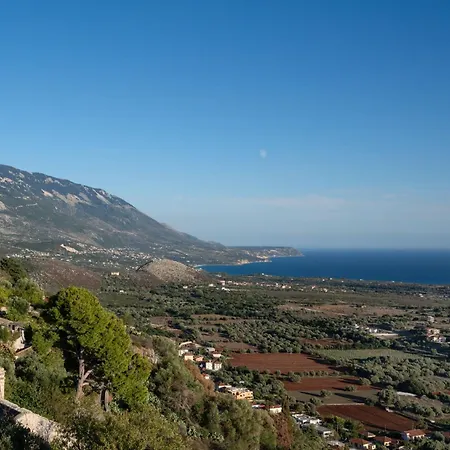 Ioanna Mentoros Villa