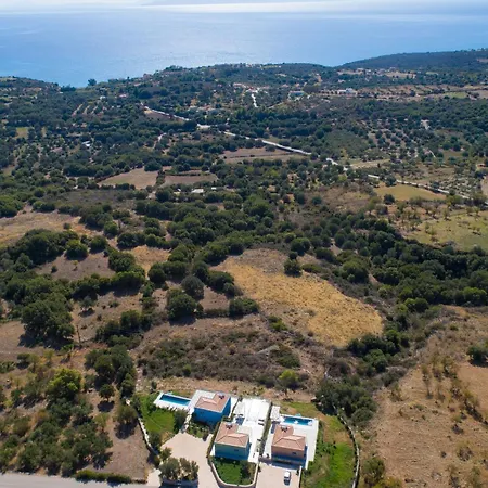 Villa Ioanna Mentoros Karavádhos