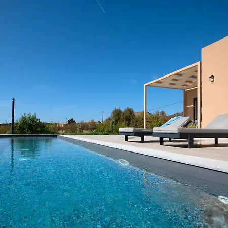 Villa Ioanna Mentoros *