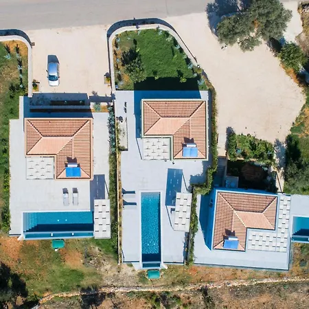 Villa Ioanna Mentoros Karavádhos