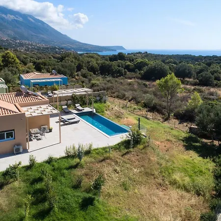 Ioanna Mentoros Villa