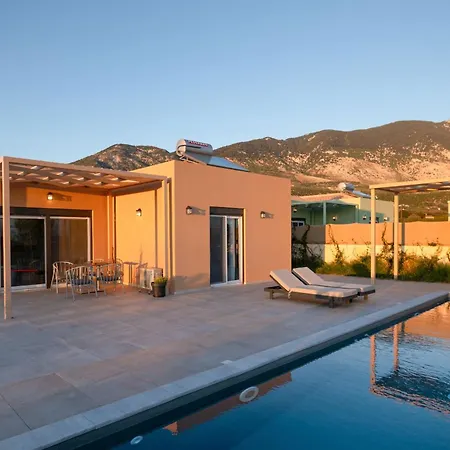 Villa Ioanna Mentoros